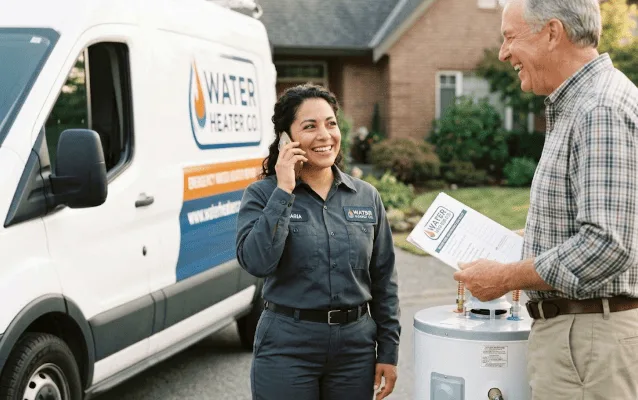Water Heater Repair Spencerport, NY FAQs